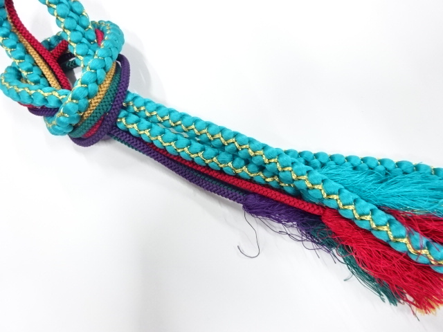 Japanese Kimono / Accessories Silk